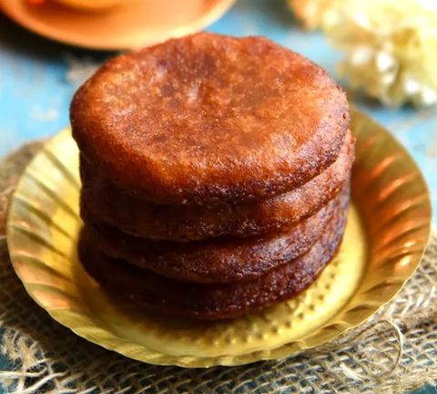Jaggery Ariselu - 4 piece
