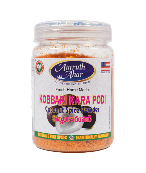 Coconut Spice Powder