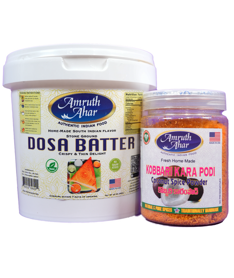 Dosa Batter