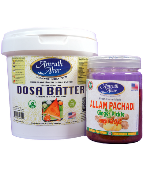 Dosa Batter