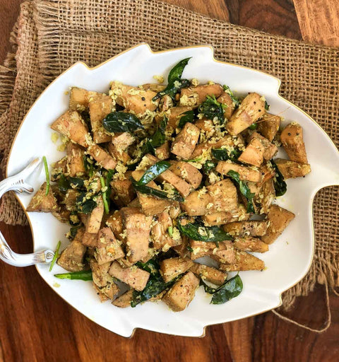 Jackfruit Curry