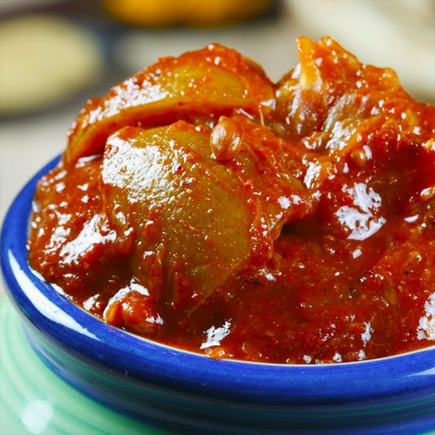 Lemon Pickle