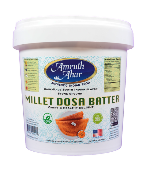 Millet Dosa Batter