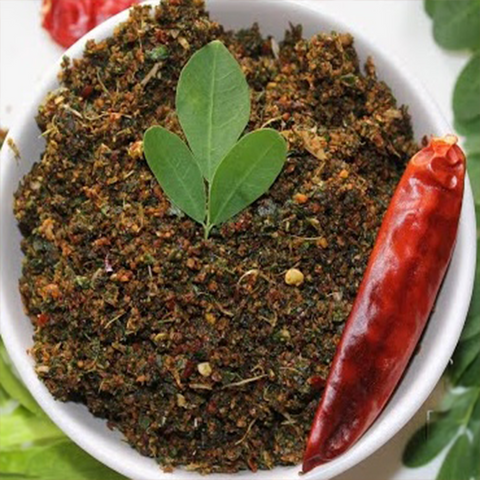 Moringa Spice Powder