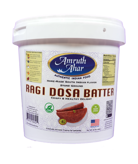 Raagi Dosa Batter