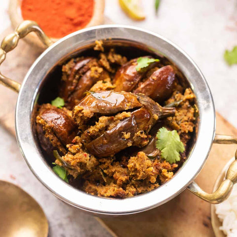 Brinjal Curry