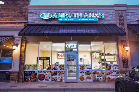 Why Amruth Ahar is the Best South Indian Restaurant in Atlanta