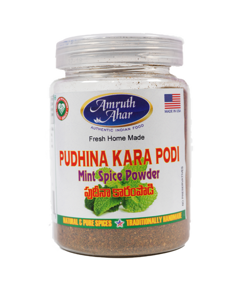 Mint Spice Powder