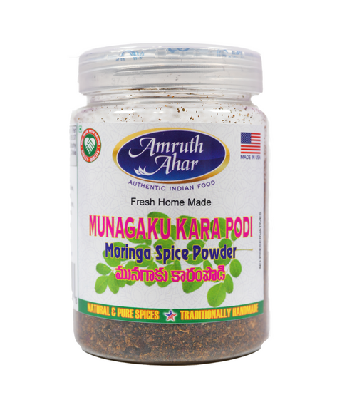 Moringa Spice Powder